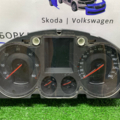 Приборная панель B6 Volkswagen Passat B6 A2C53194181