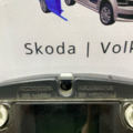 Приборная панель B6 Volkswagen Passat B6 A2C53194181