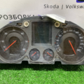 Приборная панель B6 Volkswagen Passat B6 A2C53194181