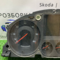 Приборная панель B6 Volkswagen Passat B6 A2C53194181