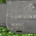 Привід заслінки пічки SKODA SUPERB 3T 2008–2013 Volkswagen Passat B6 1K2907511C