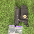 Привод заслонки печки B6 Volkswagen Passat B6 3C0907511A