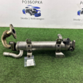 Радіатор системи EGR рециркуляції вихлопних газів Volkswagen PASSAT B6 03L131512B