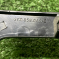 Рамка магнітоли b6 2.0 TDI 16V Volkswagen PASSAT B6 3C0858069AE