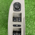 Рамка панель переключатели B6 (ПРАВИЙ РУЛЬ)) Volkswagen Passat B6 3C2867172