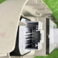 Рамка панель переключатели B6 (ПРАВИЙ РУЛЬ)) Volkswagen Passat B6 3C2867172