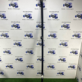Рейлинг левый b7 Volkswagen PASSAT B6 3C9860025