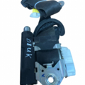 Ремень безопасности передний Volskwagen passat b6 Volkswagen Passat B6 34032207B