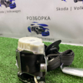 Ремінь безпеки передній лівий 2.0 TDI Volkswagen PASSAT B6 3C1857705F