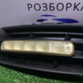 решетка бампера левая Volkswagen Passat B6 3C0853665C