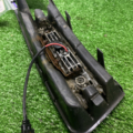 решетка бампера левая Volkswagen Passat B6 3C0853665C