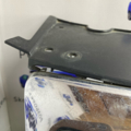 Решетка радиатора B6 Volkswagen Passat B6 3C0853651B