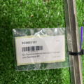 Решетка в бампер нижняя VW passat b6 Volkswagen Passat B6 3C0853101