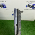 Решетка в бампер нижняя VW passat b6 Volkswagen Passat B6 3C0853101