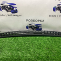 Решітка торпеди пассат B6 Volkswagen Passat B6 3C0857473