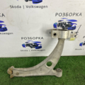 РИЧАГ ПЕРЕДНІЙ B6 Volkswagen PASSAT B6 3C0407151G