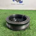 Шкив коленвала 2.0 tdi b6 Volkswagen PASSAT B6 03G105243