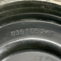 Шкив коленвала 2.0 tdi b6 Volkswagen PASSAT B6 03G105243