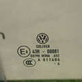 СКЛО ЗАДНЄ ПРАВЕ Volkswagen Passat B6