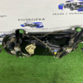 Склопідйомник задніх лівих дверей Volkswagen Passat B6 3C2837756G