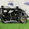 Склопідйомник задніх лівих дверей Volkswagen Passat B6 3C2837756G