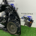 Склопідйомник задніх лівих дверей Volkswagen Passat B6 3C2837756G