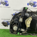 Склопідйомник задніх лівих дверей Volkswagen Passat B6 3C2837756G