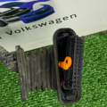 Склопідйомник задніх лівих дверей Volkswagen Passat B6 3C2837756G