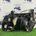 Склопідйомник задніх лівих дверей Volkswagen Passat B6 3C2837756G