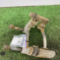 Скоба суппорта тормозного зад. прав. B6 Volkswagen PASSAT B6 3AA615426B
