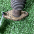 Шланг (патрубок) радіатор EGR, відведення Volkswagen Passat B6 03G131521R