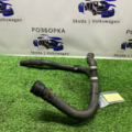 Соединительная муфта радиатора охлаждения B8 Volkswagen Passat B6 3B0122291B