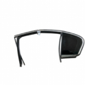 Стекло двери треугол зад лев седан VW PASSAT B6 Volkswagen Passat B6 3C5845215C