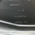 Стеклоподъемник зад прав электр универсал VW Volkswagen PASSAT B6 3C4839756