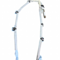 Шторка боковая правая vapassat b6 Volkswagen Passat B6 3C0880742C
