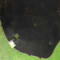 Шумоізоляція капота vw passat b6 Volkswagen Passat B6 3C0863831