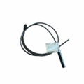 Трос открывания замка капота vw passat b7 Volkswagen Passat B6 3C1823535