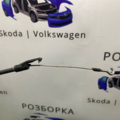 Трос відкривання задніх дверей vw passaat b6 Volkswagen Passat B6 3C4839085A