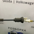 Трос відкривання задніх дверей vw passaat b6 Volkswagen Passat B6 3C4839085A