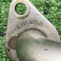 Трубка, соединительная EGR B6 Volkswagen Passat B6 03G131521D