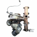турбіна пасат б6 Volkswagen Passat B6 03G253018