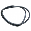Уплотнитель дверного проема передний П. passat b6 Volkswagen Passat B6 3C4867911C