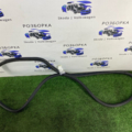 Уплотнитель дверного проема задний П. седан VW Passat b6 Volkswagen Passat B6 3C5867913C