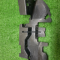 Воздуховод (дефлектор) радиатора, левый b6 Volkswagen Passat B6 3C0121283