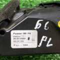 Воздуховод правий VW Passat 6 Volkswagen Passat B6 3C1819701E