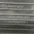 Вставка речового відділення Двері R Спереді Volkswagen Passat B6 3C4868146