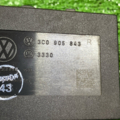 Выключат. стартера и зажиганияс гнездом для передатчика vw passat b6 Volkswagen Passat B6 3C0905843