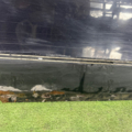 задня права дверка Volkswagen Passat B6 3C9833056D
