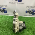 Задній правий замок Volkswagen Passat B6 3C4839016B