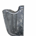 Захист дніща задній правий Volkswagen Passat B6 3C0825216